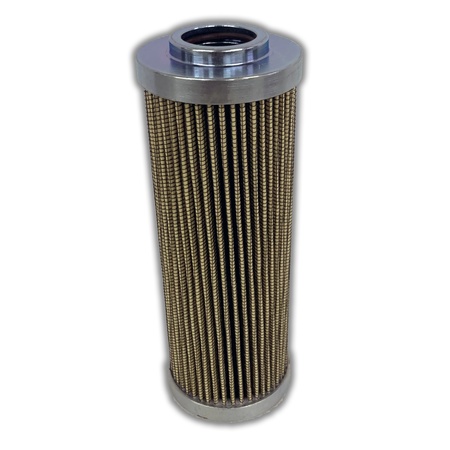 MAIN FILTER Hydraulic Filter, replaces FILTER MART 336632, 10 micron, Outside-In, Cellulose MF0066245